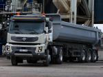 Volvo FMX 4x4 2010 года